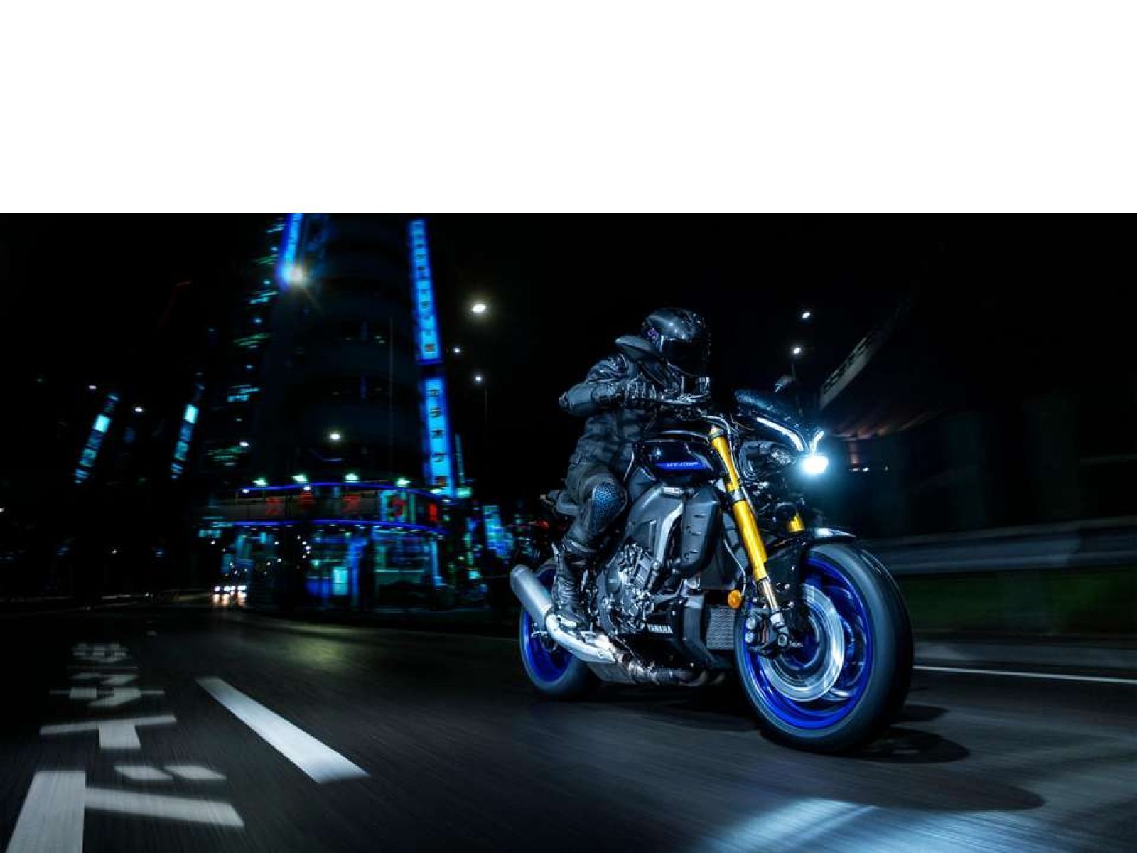 Мотоцикл YAMAHA MT-10 SP (icon Performance) 2024